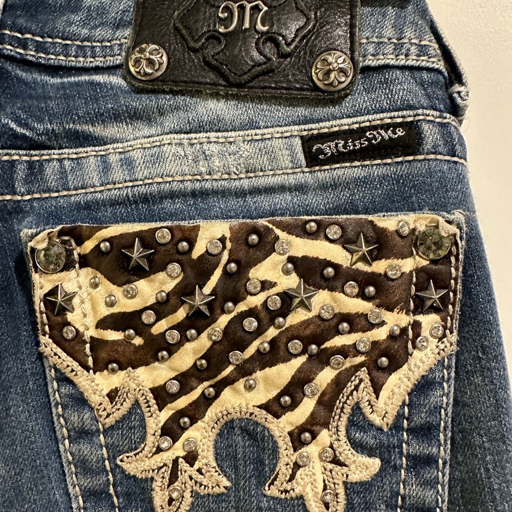 Miss Me jeans size 27